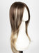 S8-18/26RO FAWN | Medium Brown roots to midlength, Dark Natural Ash Blonde & Medium Red-Gold Blonde Blend midlength to ends