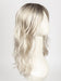 PLATIN BLONDE ROOTED 60.24 | Pearl Platinum, Light Golden Blonde, and Pure White Blend