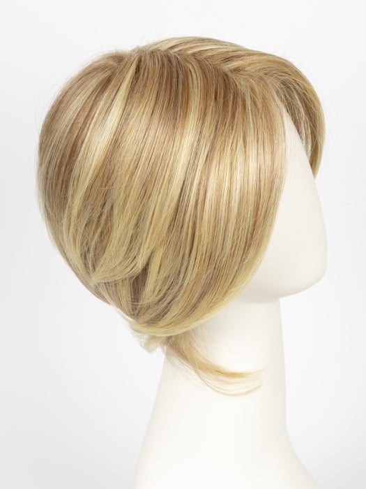 14/26 NEW YORK CHEESECAKE | Medium Natural-Ash Blonde & Medium Red-Gold Blonde Blend