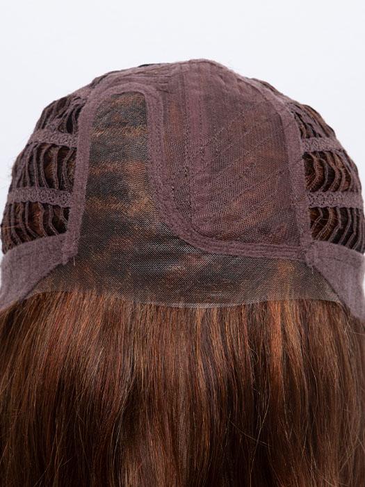 CAP CONSTRUCTION | Lace Front | Monofilament Part