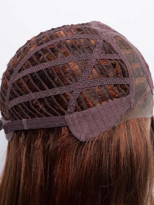 CAP CONSTRUCTION | Lace Front | Monofilament Part