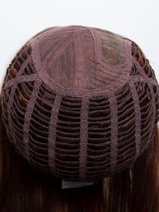 CAP CONSTRUCTION | Lace Front | Monofilament Part